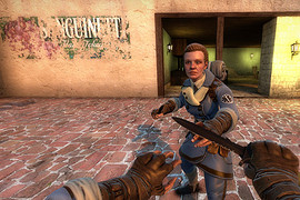 Bioshock Infinite Pack 2