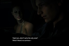 Excella Gionne (Resident Evil 5)