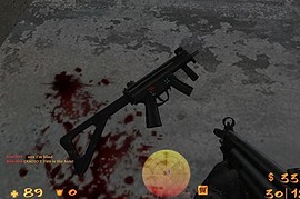 Mp5k Schmung