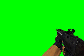 HL2 MP7 of CM OF