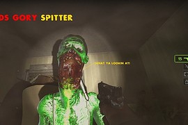 Nasty Spitter