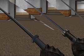 Katanas