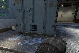 IMI Mini UZI Animations