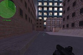 Ghost Ops Gloves Edit