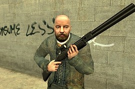 Winchester 101 for Annabelle
