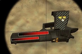 Carbon Deagle ANIMATED