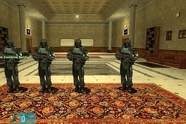 Pseudo Leak Combine Soldier v.1.3