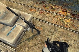 M.H.D_M4A1_Version_3_+_Hac0vs_Animations