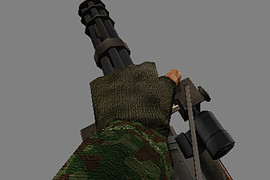 IVAN CO-OP Weapons Pack