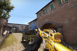 M4A1-S Jewelry