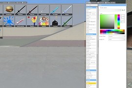 Вещи из Roblox