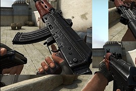 AKS-74U
