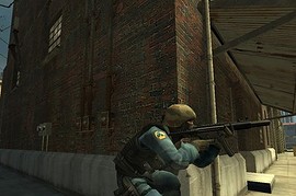 MP5 Silenced