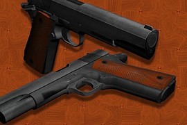 KS Colt 1911