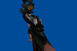 Colt Custom Match