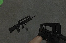 Snipa Masta s Famas F1