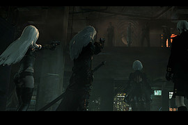 2B (NieR: Automata)
