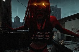 Witch Recolor