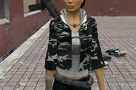 Alyx Camo Skin