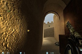 Deagle Jungle Stripes