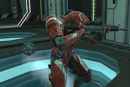 Geth (Mass Effect 3)