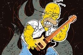 Homer Rocks V 2.0