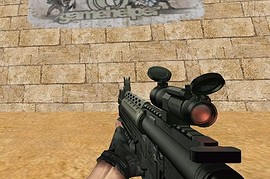 Lonewolfs LR300 Loaded