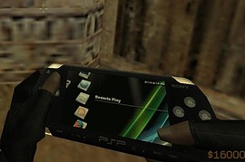 PSP Shity Reskin