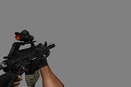 Super assault m4a1