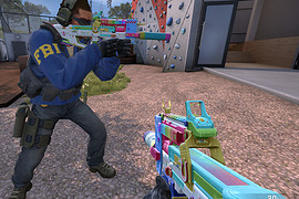 P90 unicorn