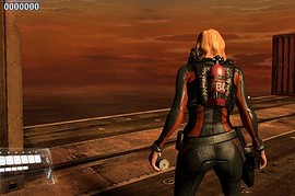 Rachael Foley + HD (RE Revelations )