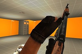 Ak_for_M4_Fixed_Silencer_