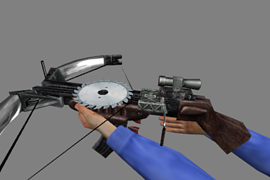 New Crossbow
