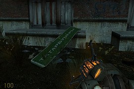 Props -Ravenholm sign - Tatarbunary+