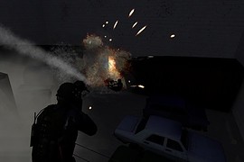 Dooleus's Parking Lot Survival