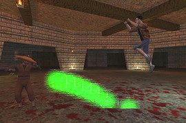 Mortal Combat Forever