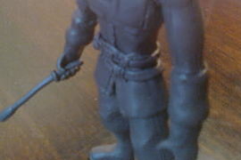 Half-Life 2 Plastilin Metrocop