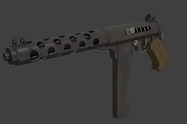 Sten Gun