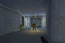 Lost In Black Mesa