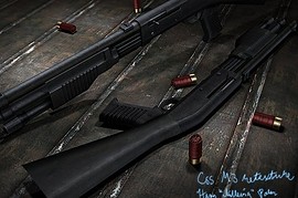 M3 Default  retexture