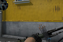 AWP bow
