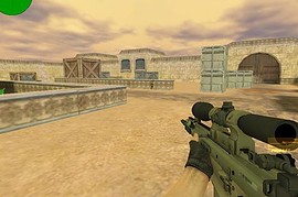 CS: GO Weapons Pack for CS 1.6