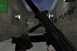 UMP45 Silenced