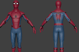 Spider-Man PS4