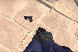 Walther PPK