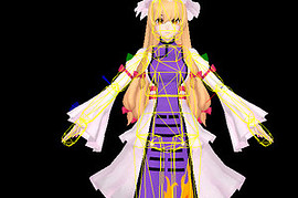 Yukari Yakumo