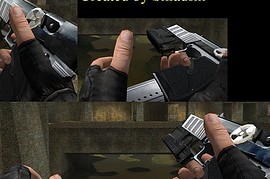Korean Princess's Custom Deagle