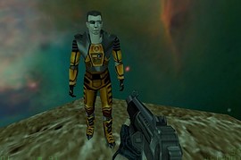 Half-Life Barney Pack