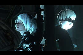 9S (NieR: Automata)
