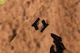 Duel Glock 19s